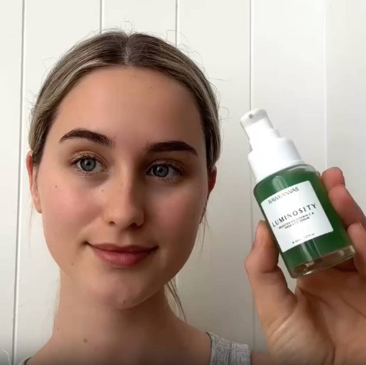 Luminosity: Brightening Vitamin C & Probiotic Serum
