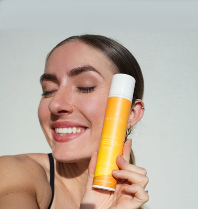 Protect Your Skin this Summer with Natural Sunscreen