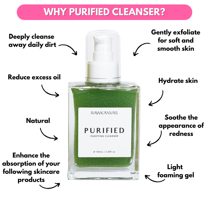 Purified: Purifying Cleanser