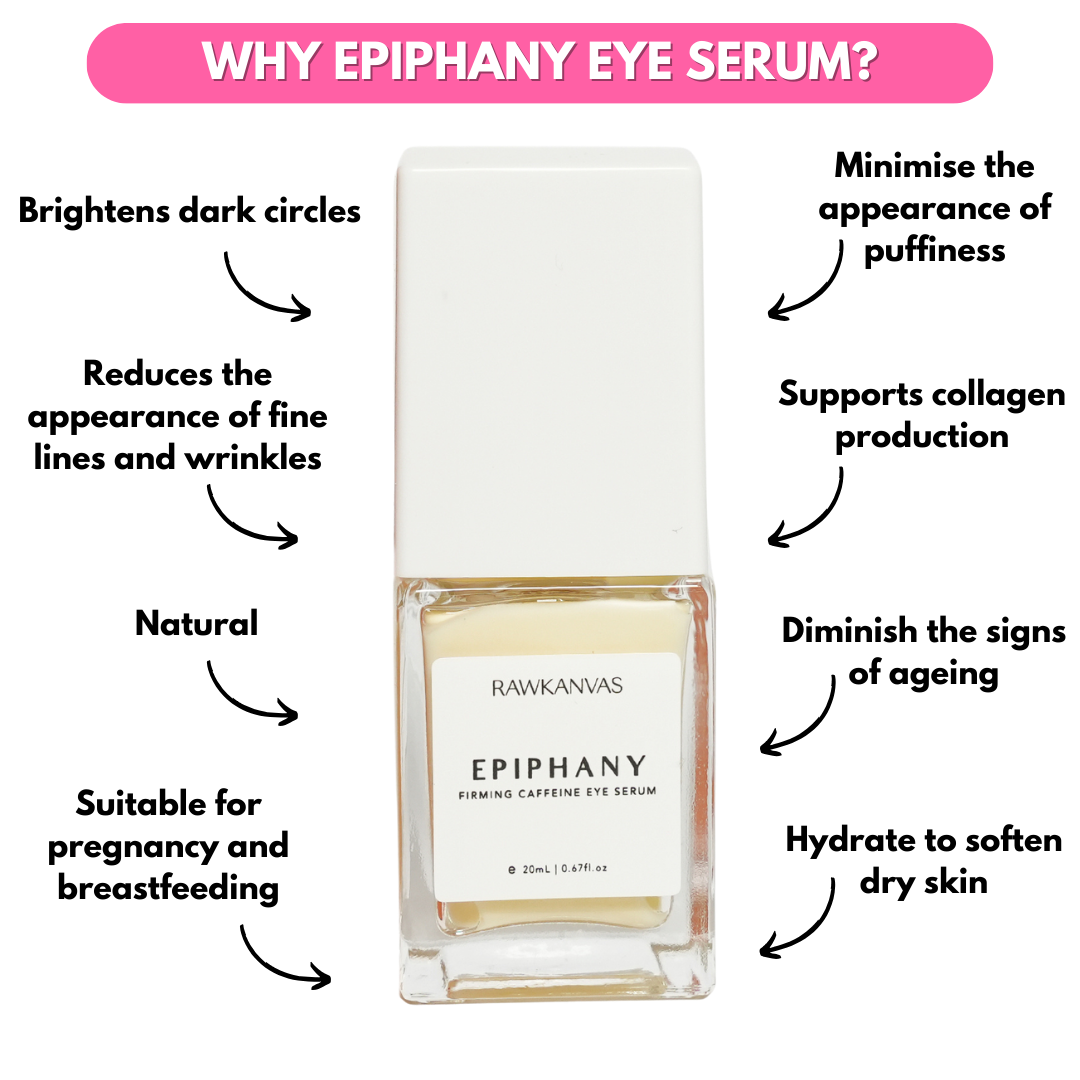 Epiphany: Firming Caffeine Eye Serum