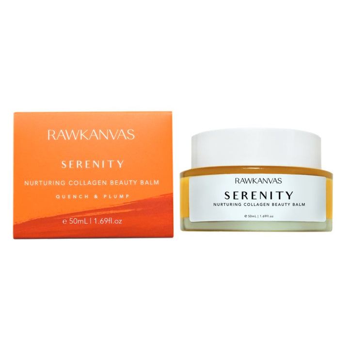 Serenity: Nurturing Collagen Beauty Balm