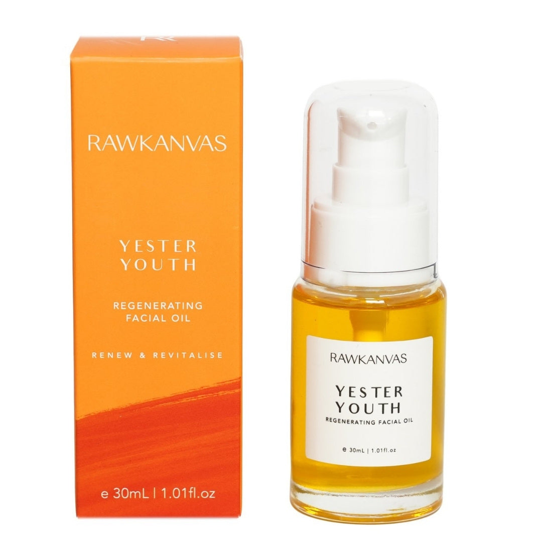 Yester Youth: Renewing Facial Oil